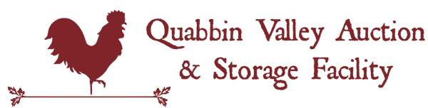 Quabbin Valley Auction & Storage Facility