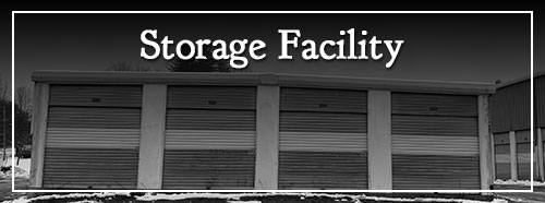 Storage Facility, Orange, MA